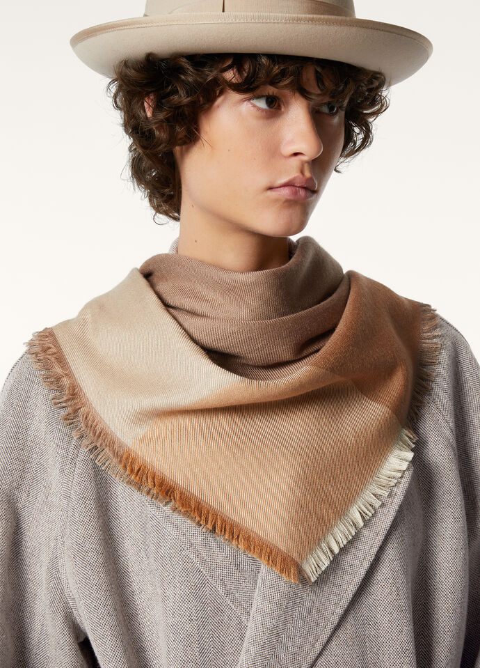 Quadrilatero del Silenzio Foulard 90x90