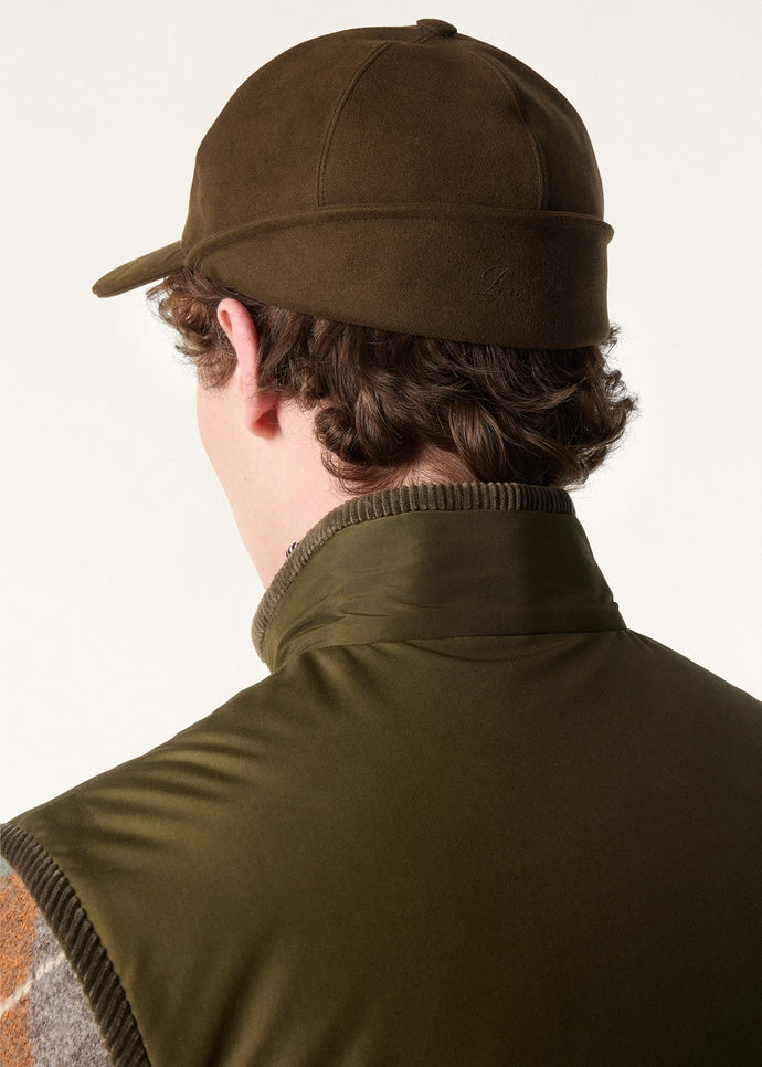 REVERS BASEBALL WAXED MOLESKIN_FAP9906_51EG_1