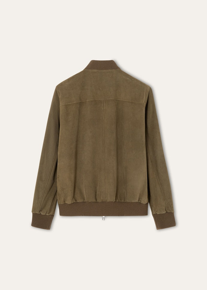 IVY BOMBER LOWERED SUEDE_FAP4470_5715_2