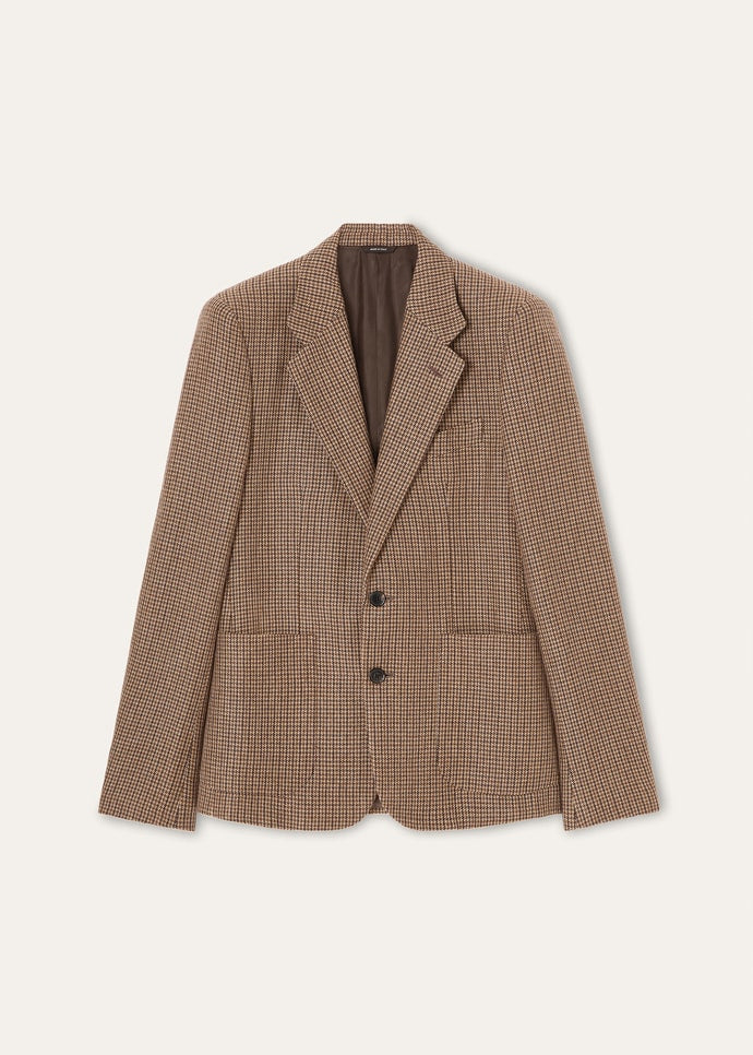 HEDLAND NOTCH SB JACKET LINEN WISH TATTERSALL_FAQ1117_F6N4_5