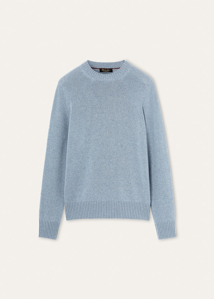 PARKSVILLE CREWNECK SWEATER BABY CASH GG 8_FAM9384_60M7_5