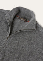 CLASSIC BABY CASHMERE BOMBER SWEATER ZIP GG 12_FAM9318_M006_7