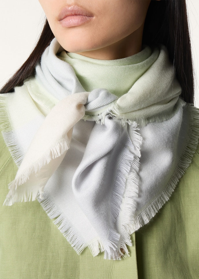 Quadrilatero del Silenzio Foulard 90x90