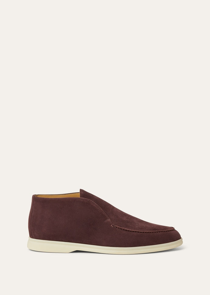Open Walk Ankle Boot