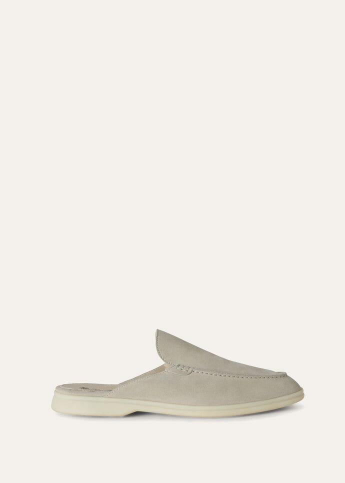 Babouche Walk Loafer