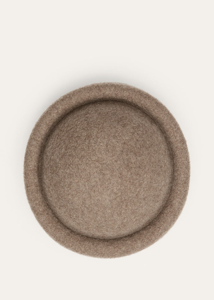 PABLO BEANIE BRUSHED PECORA NERA  MY FELT_FAP8954_H06H_3