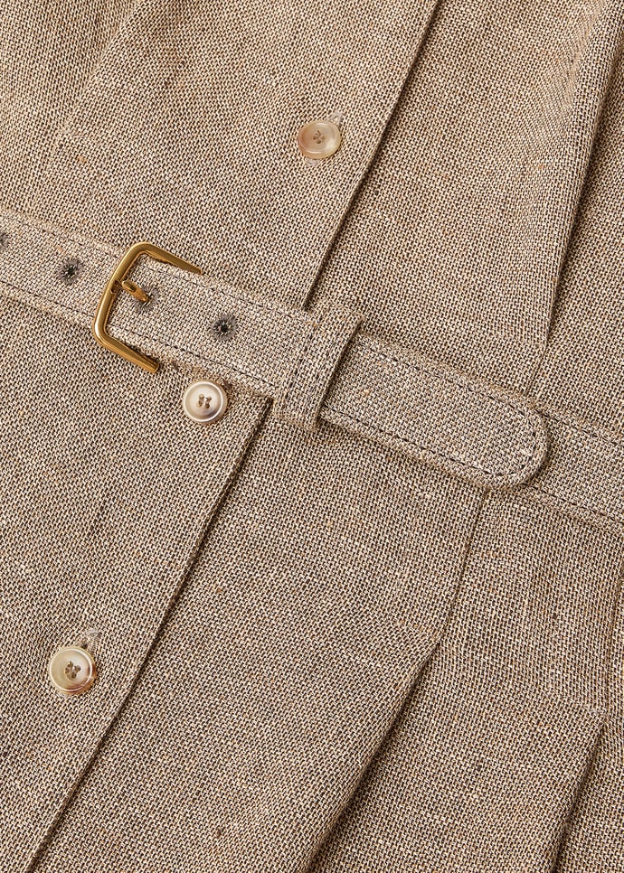 MAISE DRESS SARTORIAL LINEN CREPE_FAP8109_D0XO_7