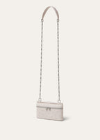 EXTRA POCKET MINI POUCH OSTRICH SADDLE FINISH_FAN9926_30JG_NR_5