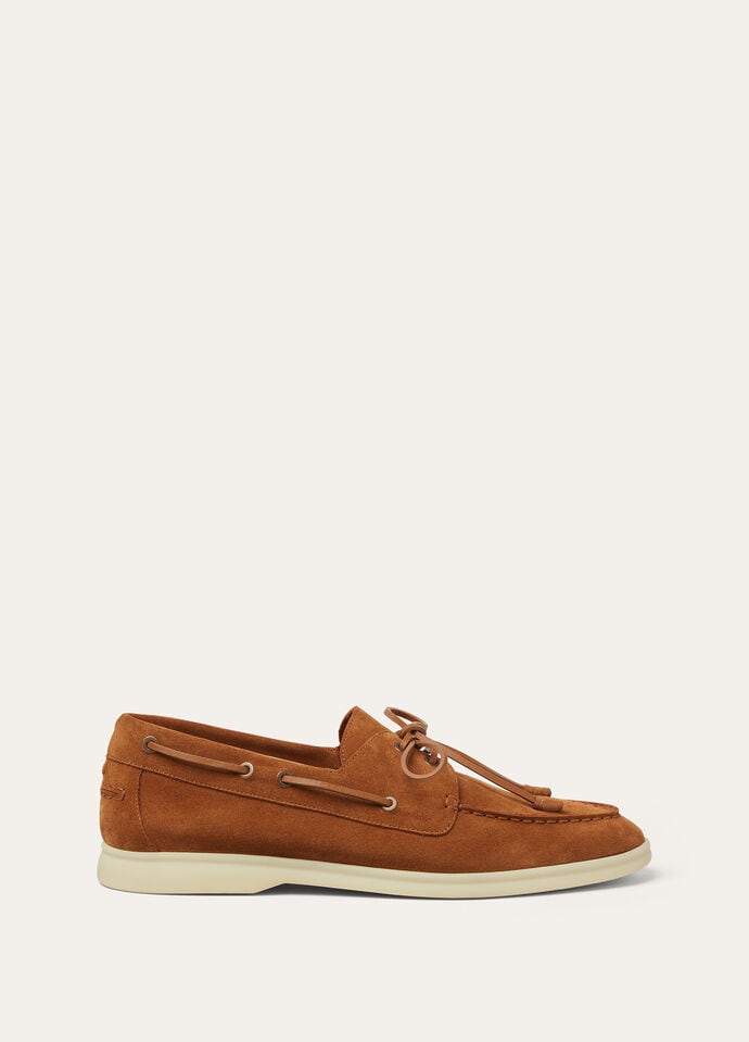 SEA-SAIL WALK LOAFER SUEDE_FAN1317_H015_2