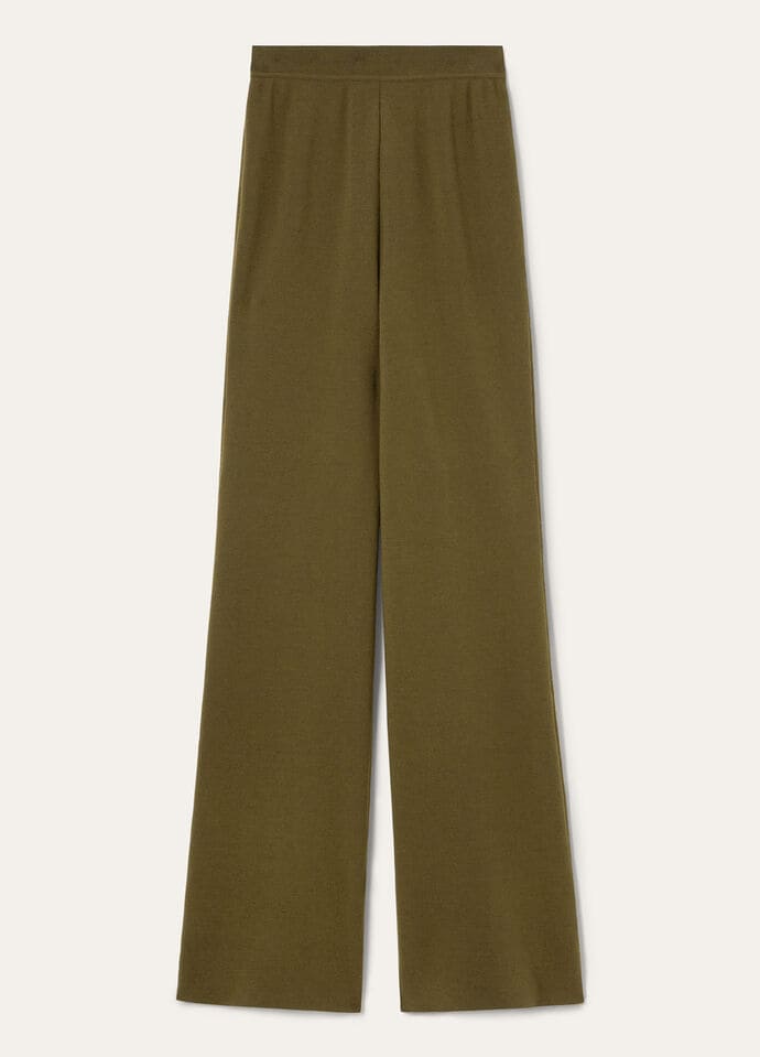 ICONIC ROYAL LIGHTNESS TROUSERS WOOL SILK GG 18_FAP0149_516Y_5