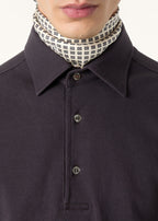 BRENNA POLO PIQUE' DYED_FAP9959_H11G_2