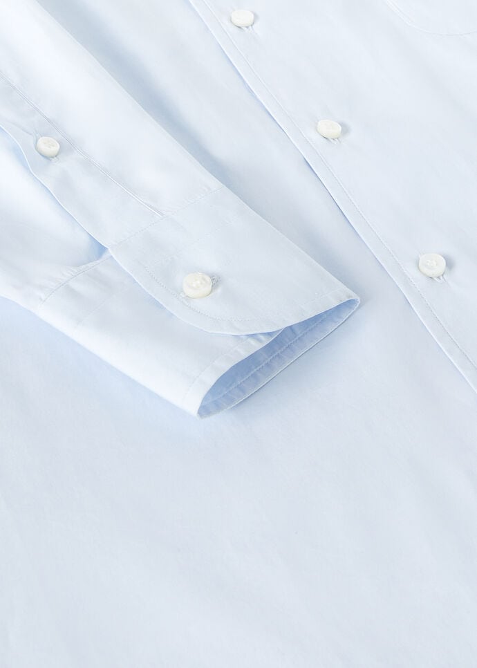 ANDRE' SHIRT POPELINE_FAG5267_6AI4_8
