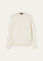 JUBILEE LIGHT CREWNECK SWEATER BABY CASH GG 18_FAO5107_108V_5