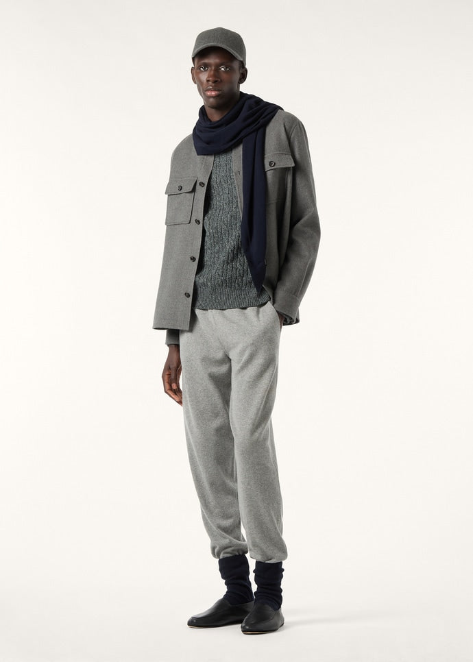 Treccia Crewneck