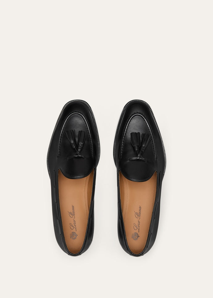 SERGE TASSEL WALK LOAFER HERITAGE LEATHER_FAQ2157_8000_6