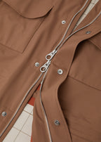 TRAVELLER FIELD JACKET WINDBELT STRETCH STORM_FAQ2552_E251_8
