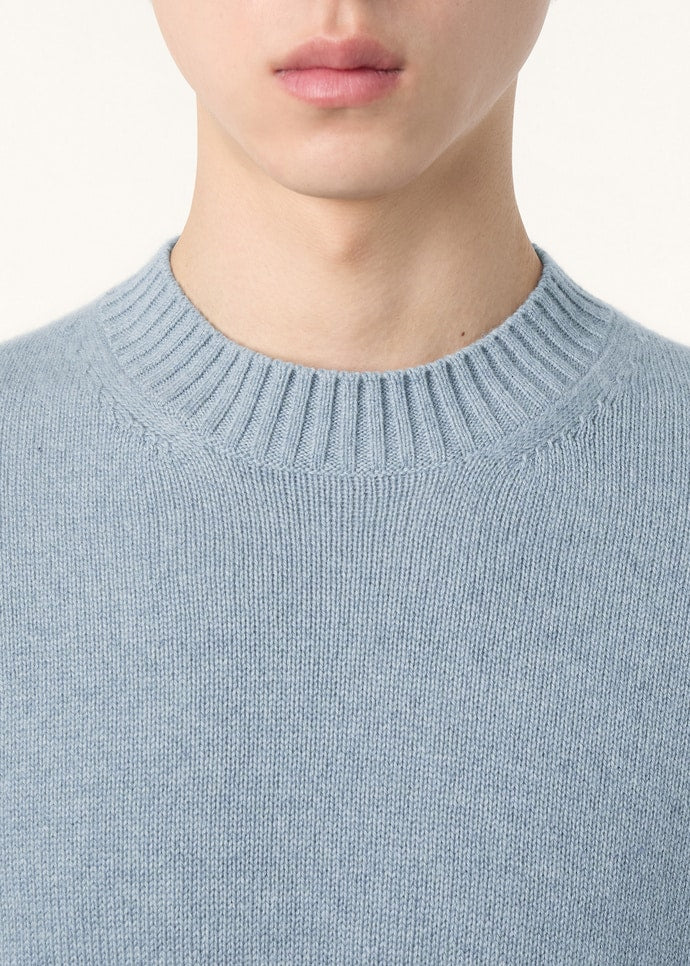 PARKSVILLE CREWNECK SWEATER BABY CASH GG 8_FAM9384_60M7_2