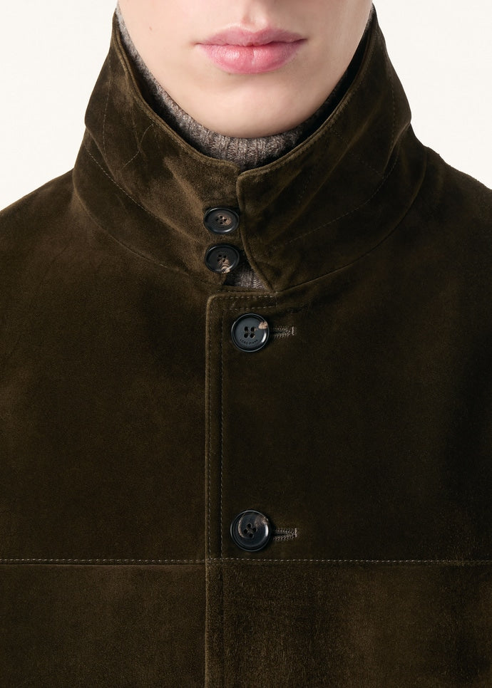 MAREMMA JACKET PORTOBELLO SUEDE_FAQ3010_51EG_2