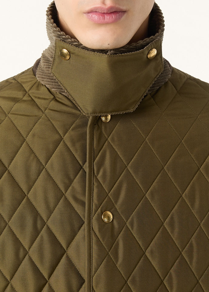RANDY QUILTED BLOUSON SILK TECH STORM_FAQ2560_503G_2
