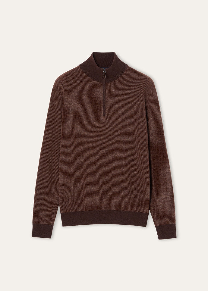 ROADSTER REVAMP HALFNECK SWEATER CASH GG 14_FAP5949_J2AN_5