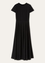 POLINE DRESS CREPE SABLE'_FAP7652_8000_1