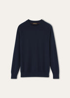 BALFOUR CREWNECK SWEATER CASH WOOL SILK GG 18_FAL9526_W000_5