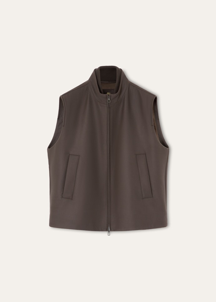 ANDIE VEST GOK DOUBLE RAIN_FAQ1196_H337_5