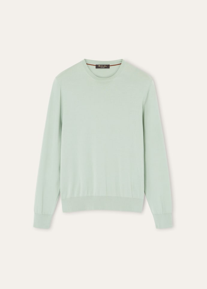 ICE WISH CREWNECK SWEATER COTTON GG 18_FAO9903_51CZ_5