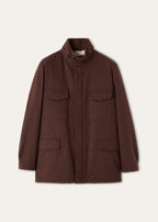 TRAVELLER FIELD JACKET CASH STORM_FAP9739_H0V4_1