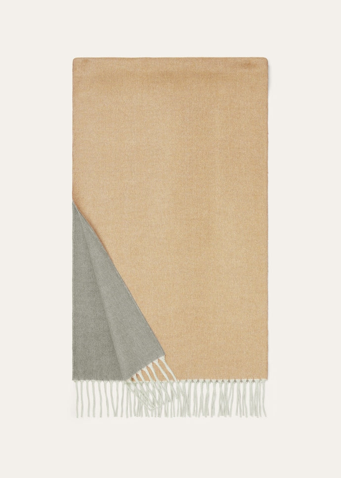 SCIARPA TWO -TONE BABY CASH_FAI0988_C00E_NR_1