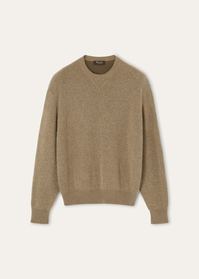 MERSEY CREWNECK SWEATER BABY CASH COTTON GG 14_FAP6141_B5L4_5