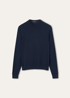SOTTILE CREWNECK SWEATER WOOL CASH SILK GG 18_FAO2836_W000_5