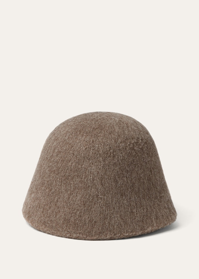 EVA HAT BRUSHED PECORA NERA MY FELT_FAQ2010_H06H_1