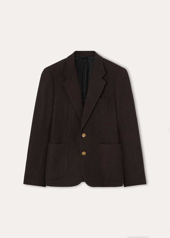 HEDLAND NOTCH SB JACKET PIQUE' WISH CASH_FAQ2109_H14N_5