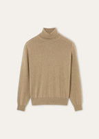 CLASSIC BABY CASH TURTLENECK SWEATER GG 12_FAB7516_H10U_5
