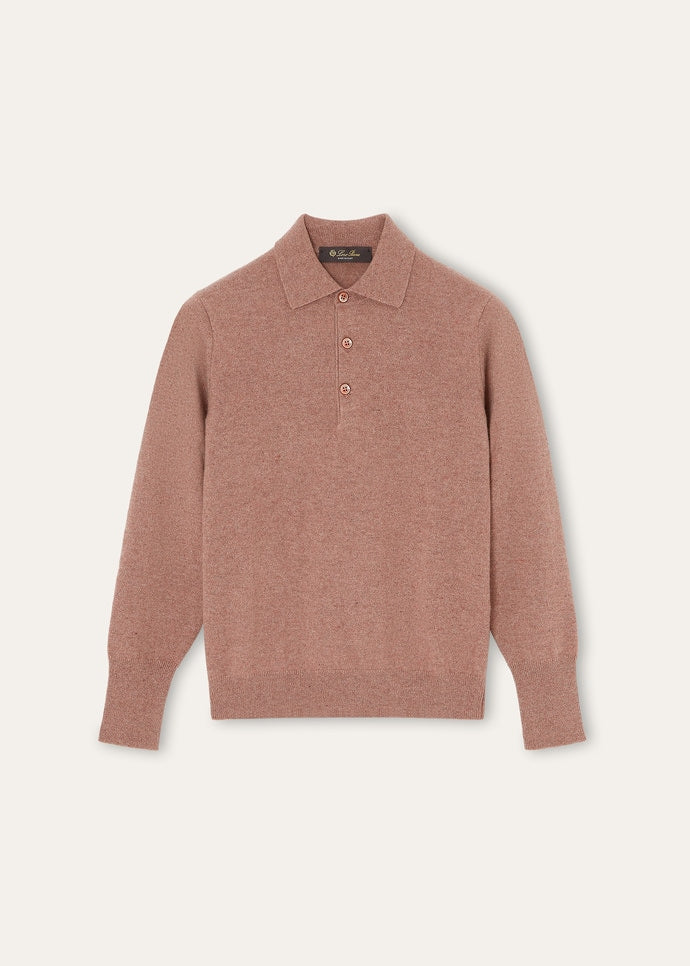 LORO POLO SWEATER RECYCLED CASH GG 24_FAN5119_R0B2_10