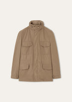 TRAVELLER FIELD JACKET TWENTY KEY RAIN_FAP2835_D0D5_5