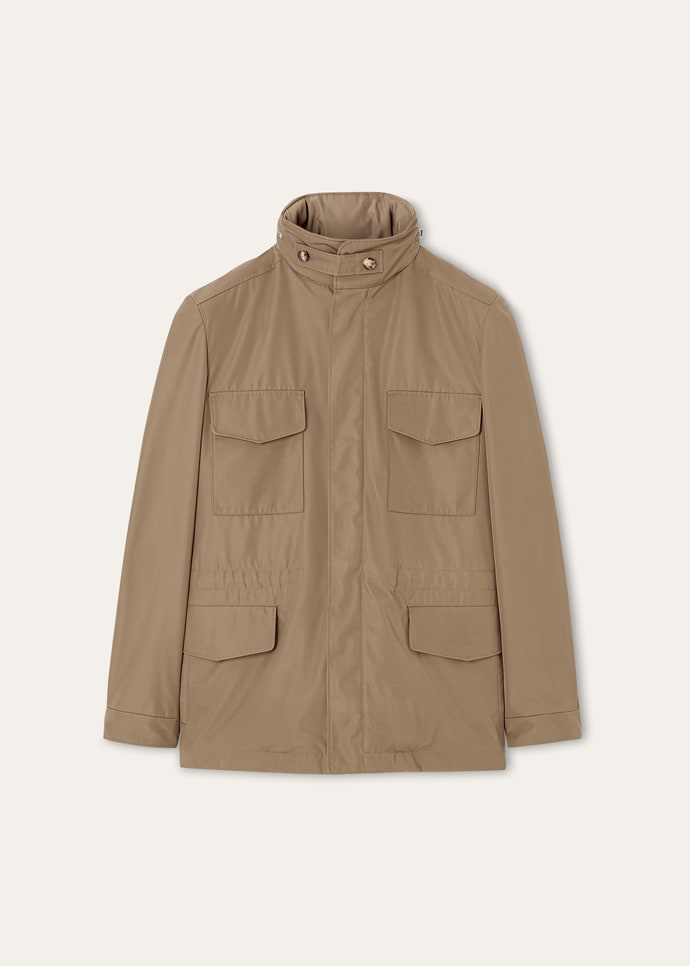 TRAVELLER FIELD JACKET TWENTY KEY RAIN_FAP2835_D0D5_5