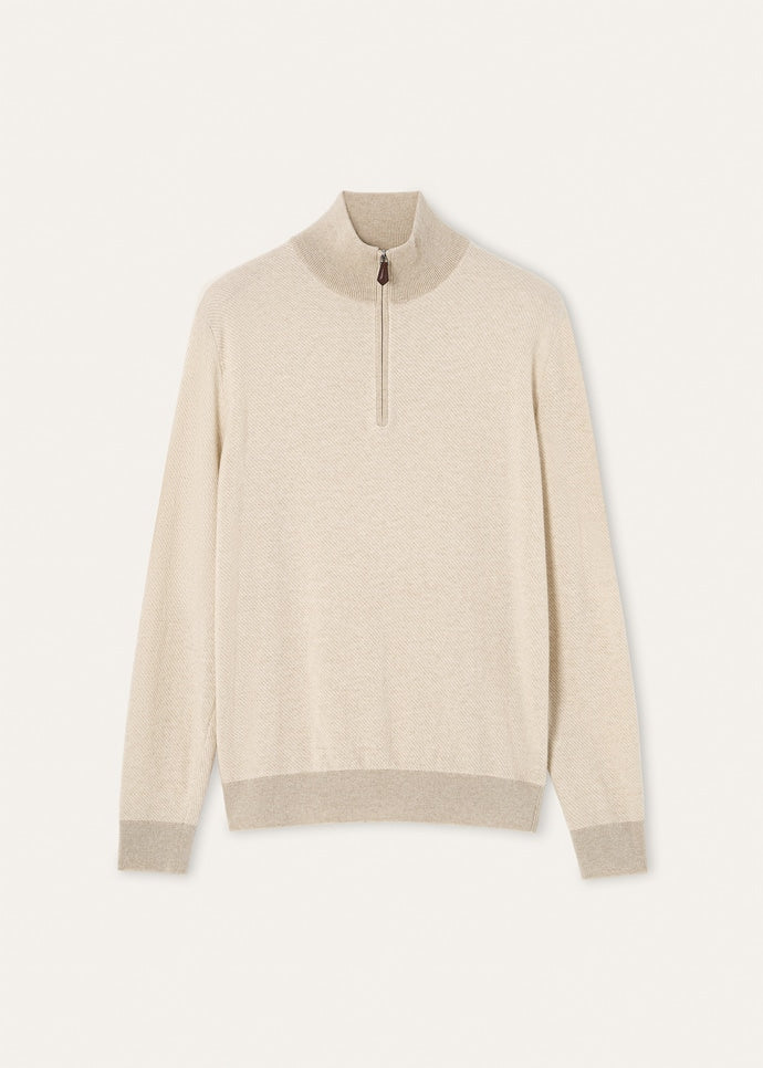 ROADSTER REVAMP HALFNECK SWEATER CASH GG 14_FAP5949_J668_5