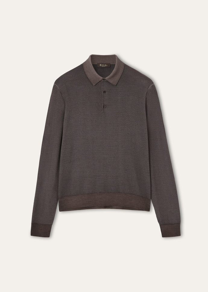 JACARANDA POLO WOOL SILK GG 18_FAP5941_F7K1_5