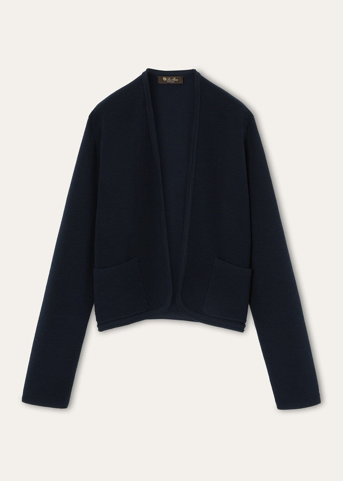 TOUCH ROYAL LIGHTNESS JACKET WOOL SILK GG 18_FAP6819_W000_5