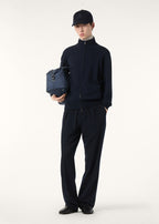 CLASSIC BABY CASHMERE BOMBER SWEATER ZIP GG 12_FAM9318_W000_1