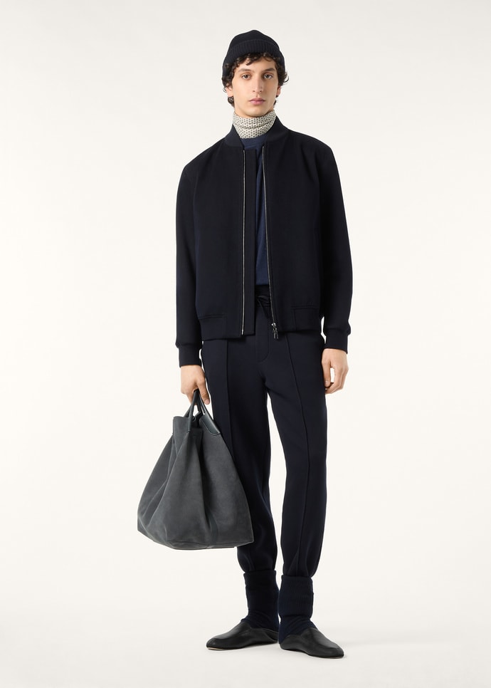 LP IVY BOMBER CASH STORM_FAQ1846_W000_1