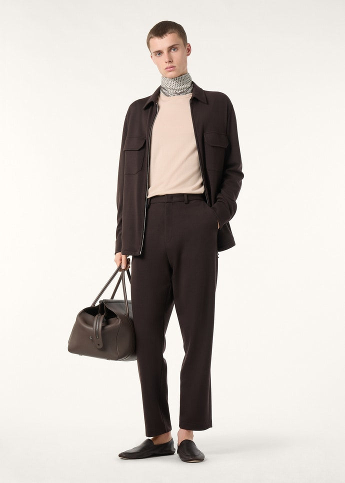 JACKET DOUBLE BICOLOR GOK_FAO5276_H11H_1
