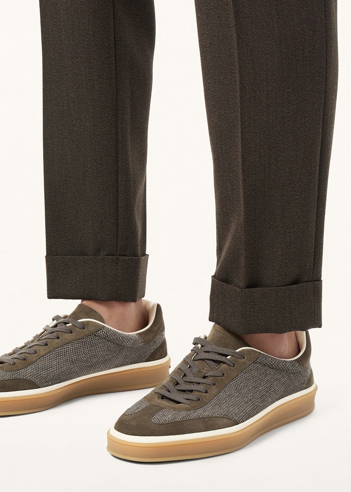 Tennis Walk Sneaker