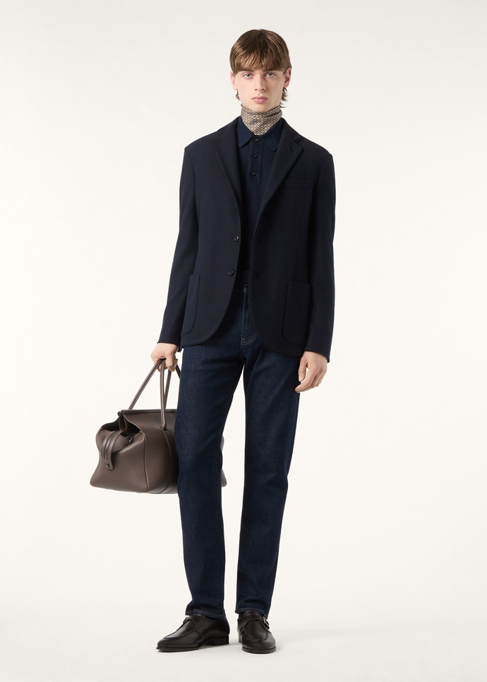 Sweater Jacket