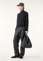 CLASSIC BABY CASHMERE BOMBER SWEATER ZIP GG 12_FAM9318_M047_1