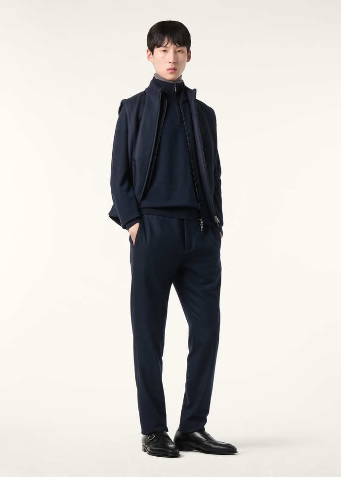 Classic Half-Zip