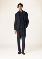 SWEATER SB JACKET CASH SILK_FAO9260_W000_1
