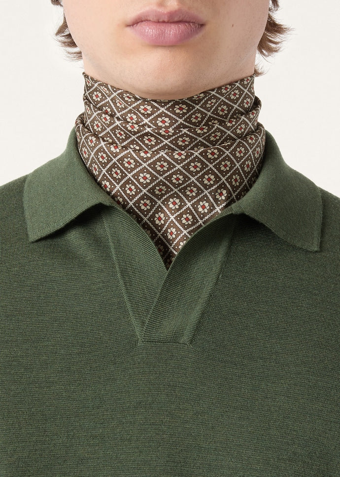 EMPIRE WISH WOOL POLO BUTTONLESS GG 18_FAL5279_51C2_2